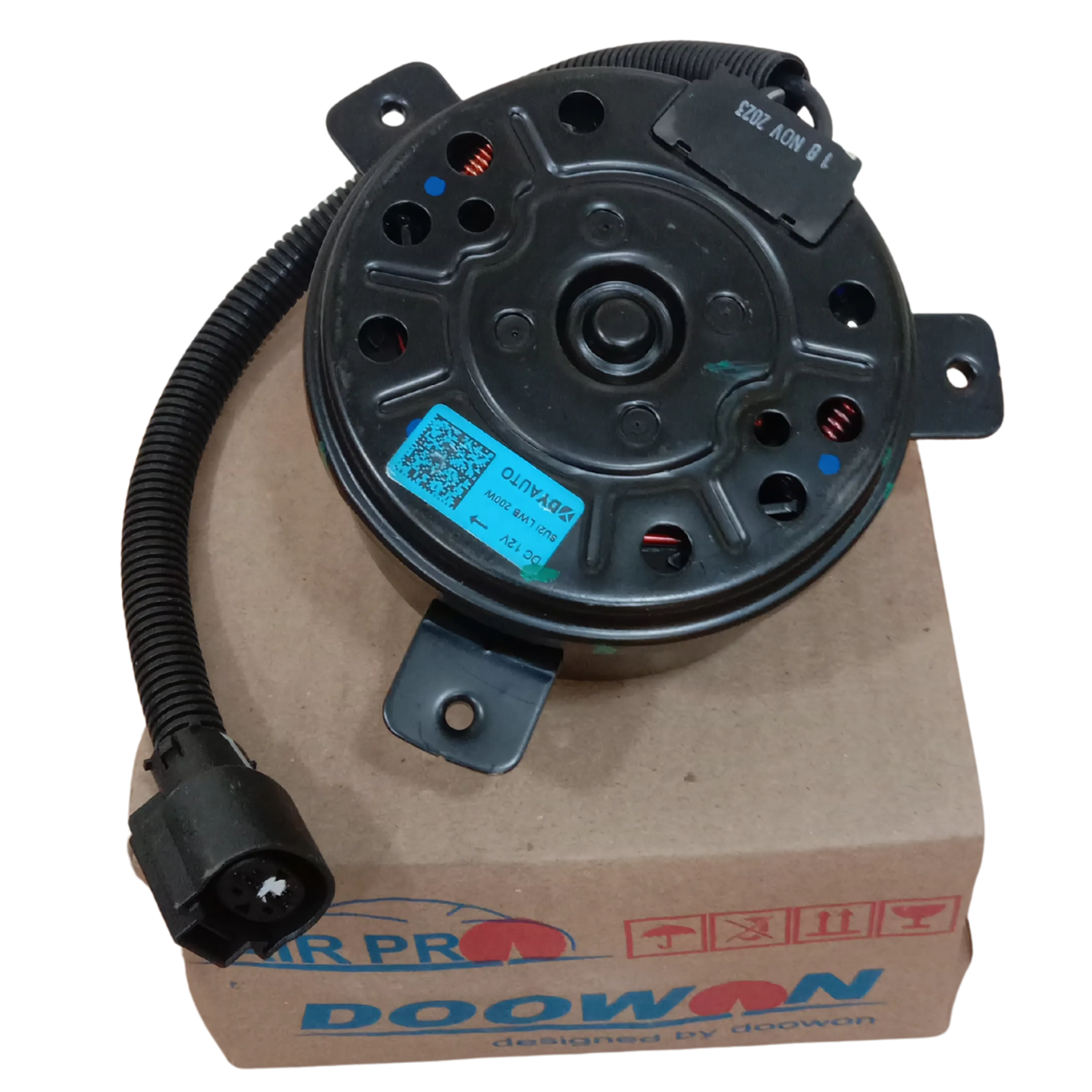 Radiator Fan Motor For Hyundai Creta 2.0L New Petrol